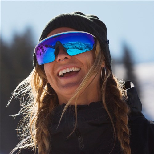 Oakley | Meta Vanguard Prizm Sapphire Lenses
