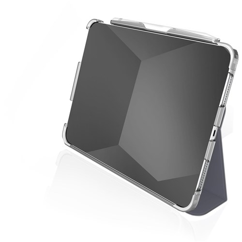 STM Studio Max Case for iPad A16 and 10.9' 10th Gen (Grey)