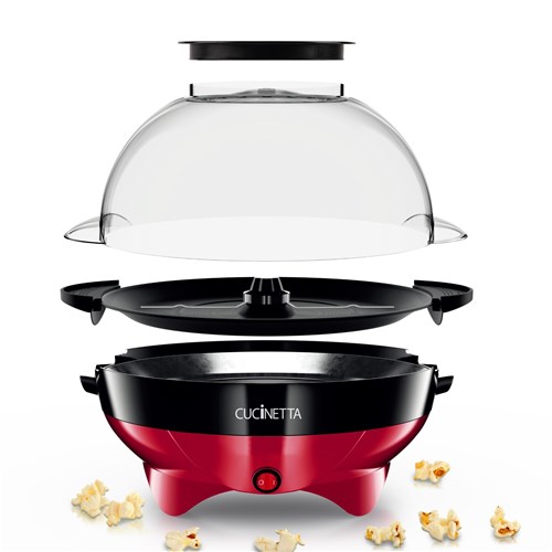 Cucinetta Popcorn Maker