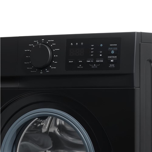 Solt GGSFLW900B 9kg Front Load Washer (Black)