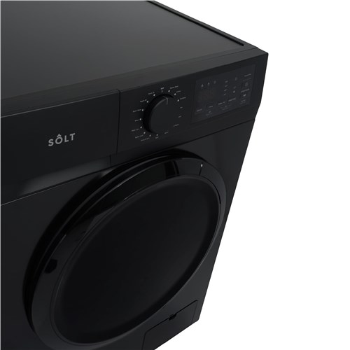 Solt GGSFLW900B 9kg Front Load Washer (Black)