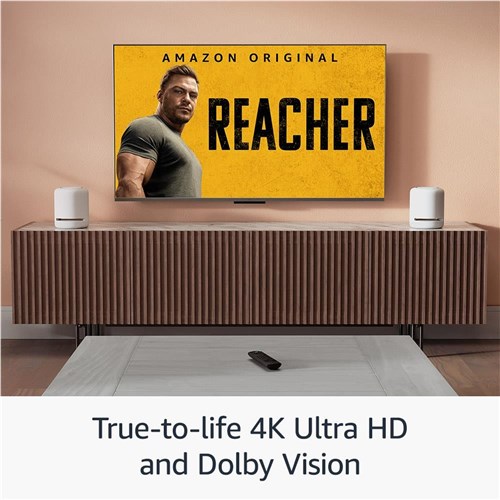 Amazon Fire TV Stick 4K (2 Pack) [2024 Version]