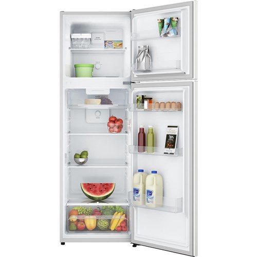 Westinghouse WTM2500BA-X 247L Top Mount Fridge (Black)