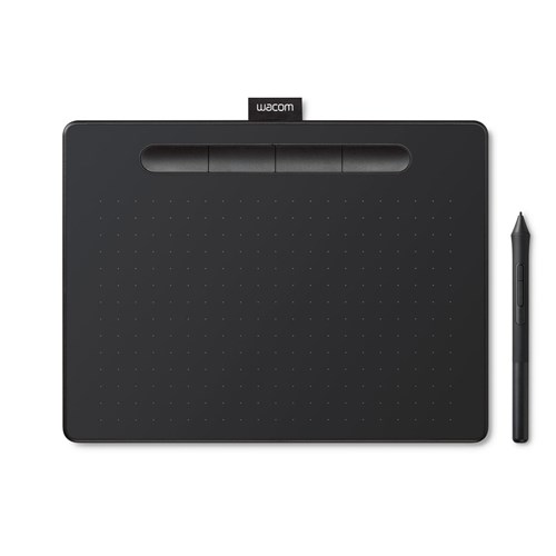 Wacom Intuous Creative Pen Tablet (Black) [Medium]