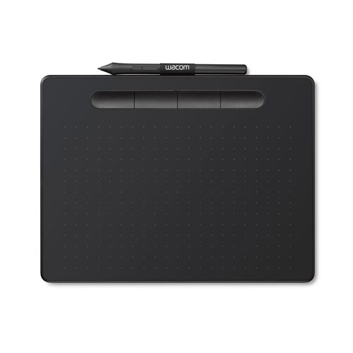Wacom Intuous Creative Pen Tablet (Black) [Medium]