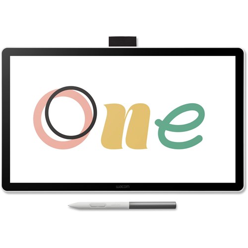 Wacom 14' One Pen Display