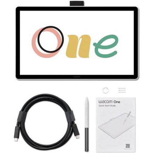 Wacom 14' One Pen Display