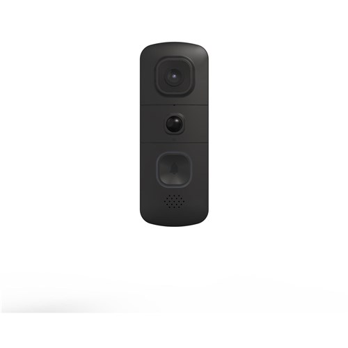 Swann Evo Wireless Video Doorbell (Black)