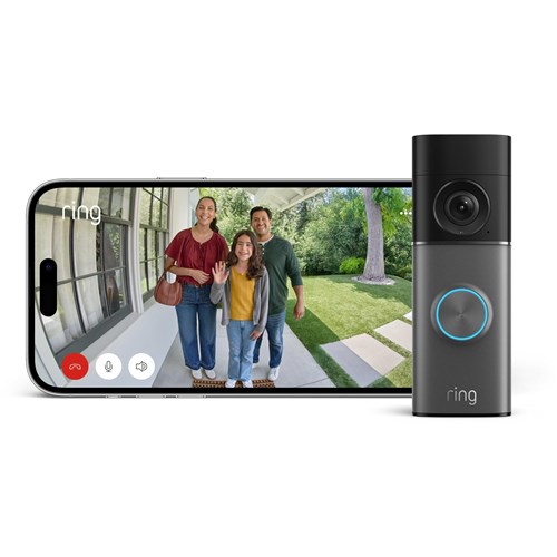 Ring Wired Video Doorbell Pro POE