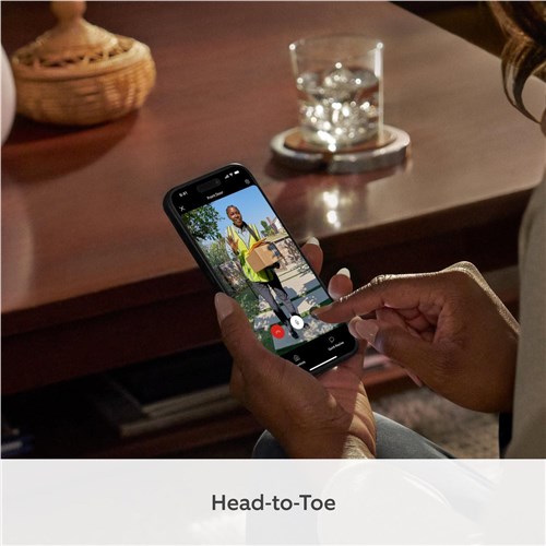 Ring Wired Video Doorbell Pro POE