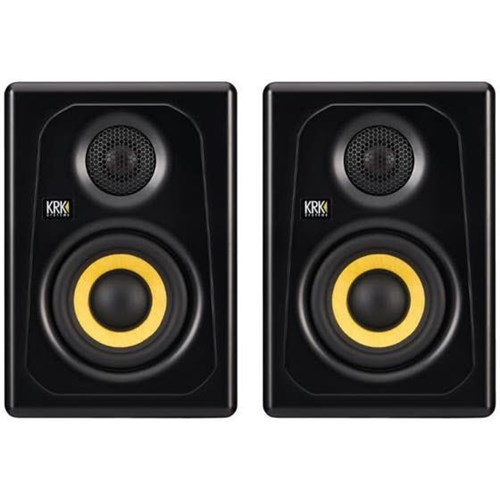 KRK Kreate Studio Monitor 3.5' Speakers [Pair]
