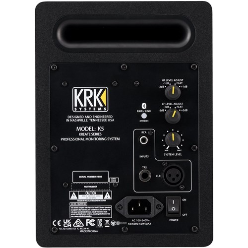 KRK Kreate Studio Monitor 5' Speaker