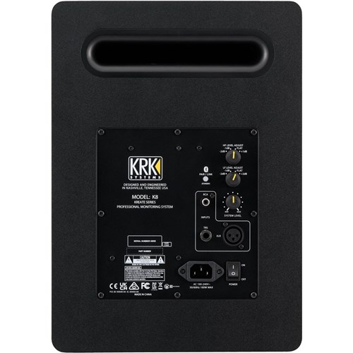 KRK Kreate Studio Monitor 8' Speaker