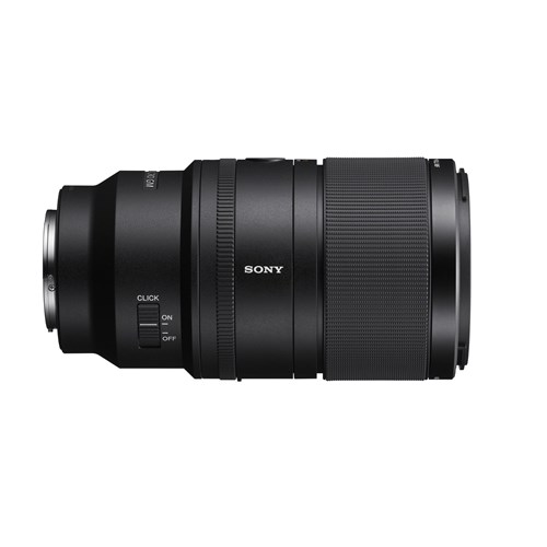 Sony SEL100M28GM 100mm f/2.8 GM Macro OSS Camera Lens