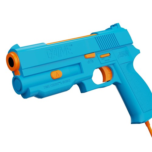 G AIM E Time Crisis Premium Pack