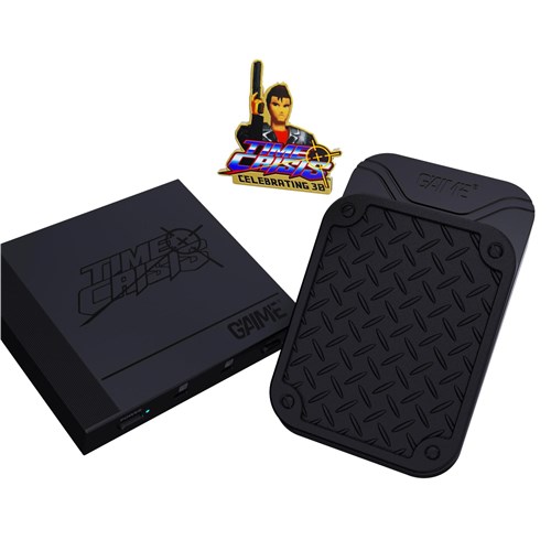 G AIM E Time Crisis Premium Pack