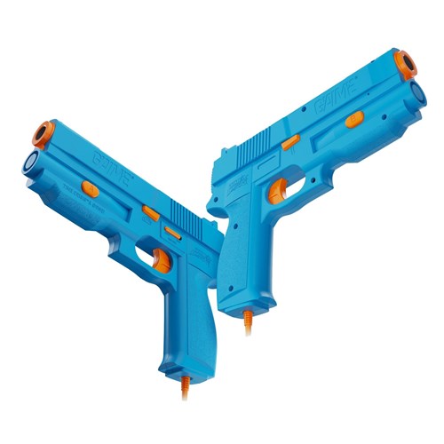 G AIM E Time Crisis Ultimate Pack