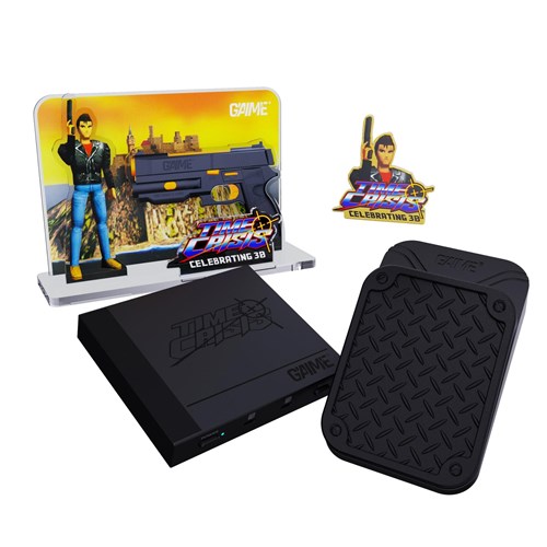 G AIM E Time Crisis Ultimate Pack