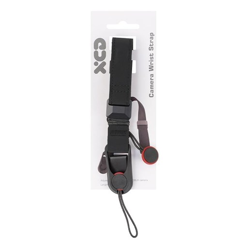 XCD Premium Camera Wrist Strap (Black)