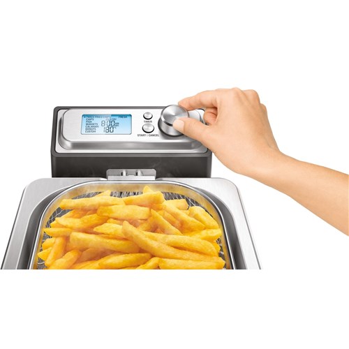 Breville the Smart Fryer Deep Fryer