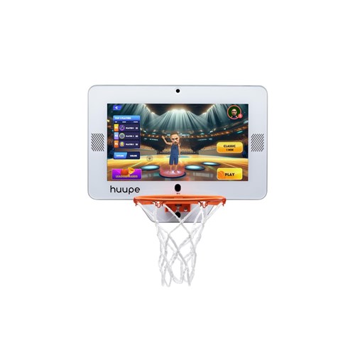 huupe mini Basketball Hoop Game Console