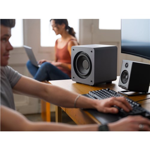 Audioengine S6 Subwoofer (Black)