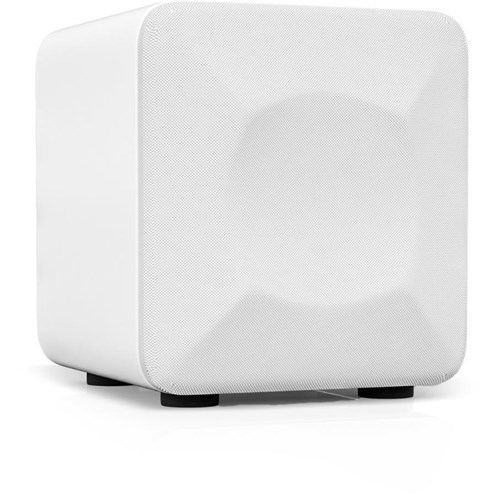 Audioengine S6 Subwoofer (White)