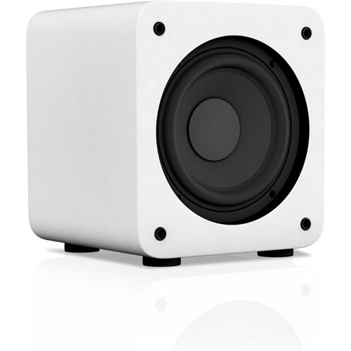 Audioengine S6 Subwoofer (White)