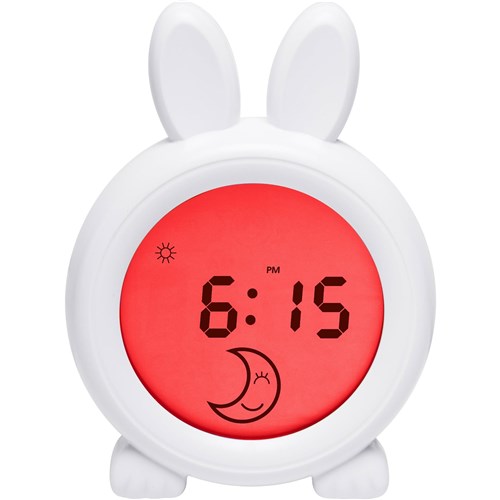 Oricom Sleep Trainer and Clock (Bunny)