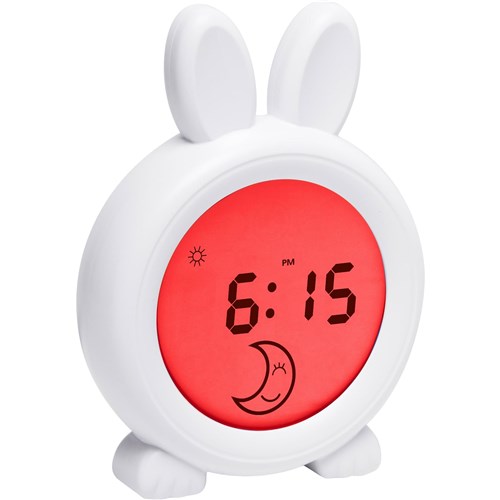Oricom Sleep Trainer and Clock (Bunny)