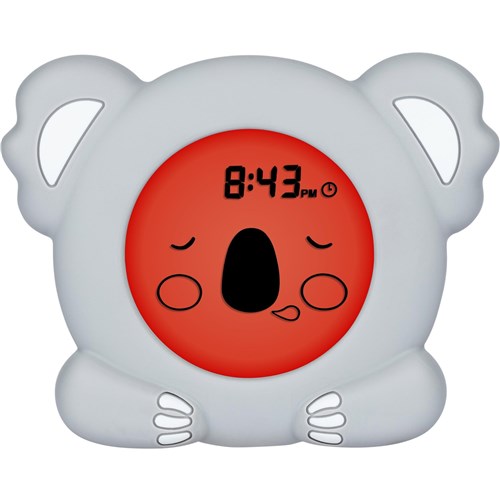 Oricom Sleep Trainer and Clock (Bear)