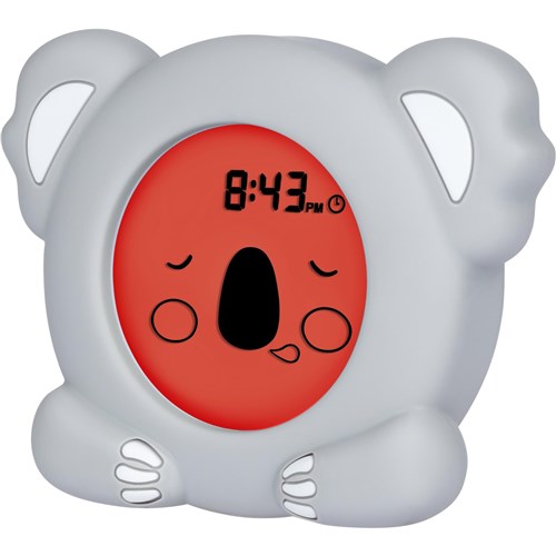 Oricom Sleep Trainer and Clock (Bear)
