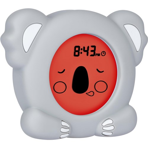 Oricom Sleep Trainer and Clock (Bear)