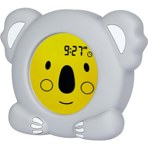 Oricom Sleep Trainer and Clock (Bear)