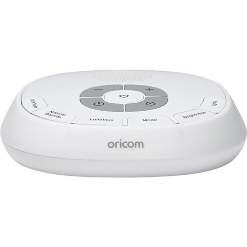 Oricom Soother with Heartbeat Recording