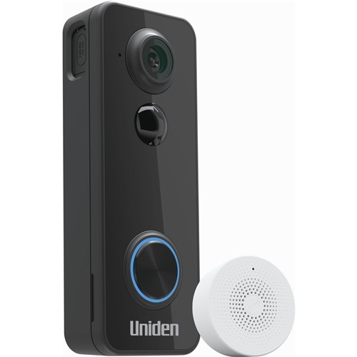 Uniden SOLO X2K Door Bell Plus