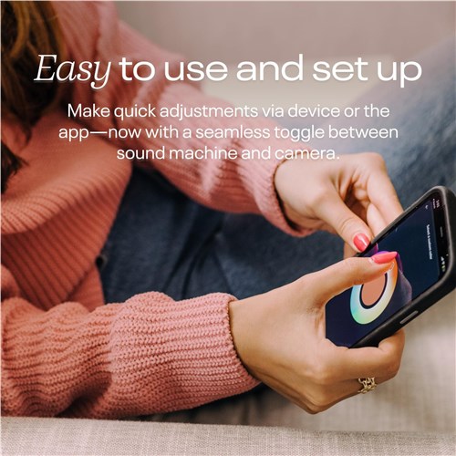 Nanit Sound & Light Machine