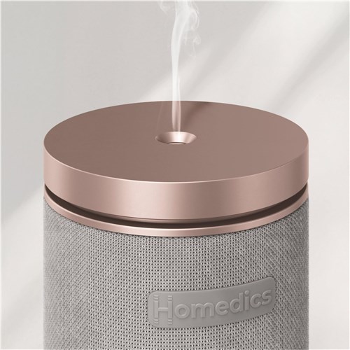 Homedics SereneScent Waterless & Wireless Diffuser Bundle