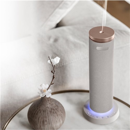 Homedics SereneScent Waterless & Wireless Diffuser Bundle