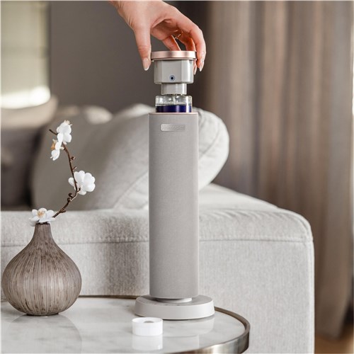 Homedics SereneScent Waterless & Wireless Diffuser Bundle