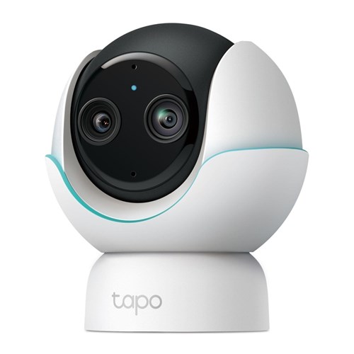 Tapo Dual-Lens Smart Baby Camera