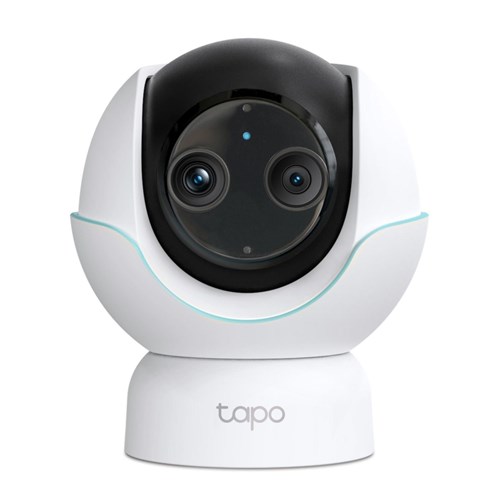 Tapo Dual-Lens Smart Baby Camera