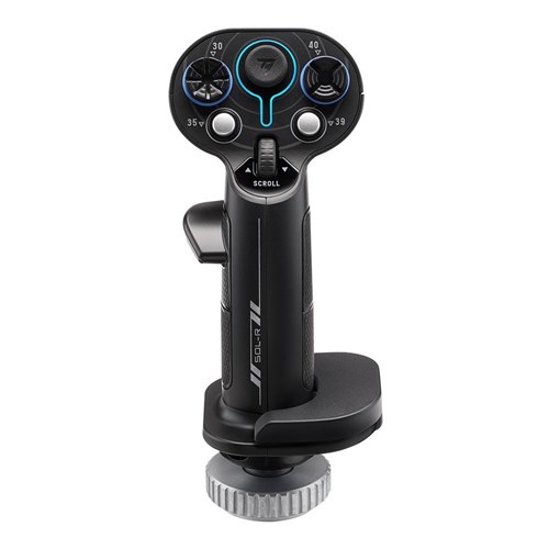 Thrustmaster Sol-R 3 AVA Add-On Grip for PC