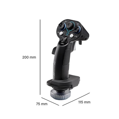 Thrustmaster Sol-R 3 AVA Add-On Grip for PC