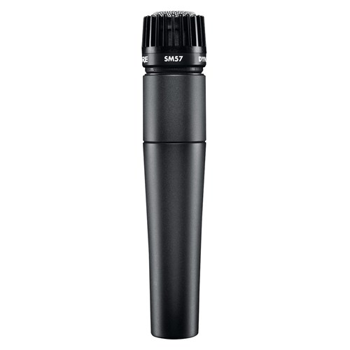 Shure SM57 Instrument Microphone