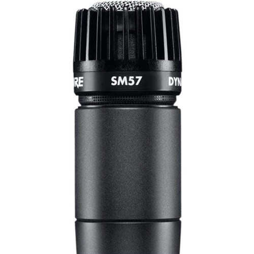 Shure SM57 Instrument Microphone