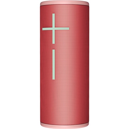 Ultimate Ears Boom 4 Portable Bluetooth Speaker (Raspberry)