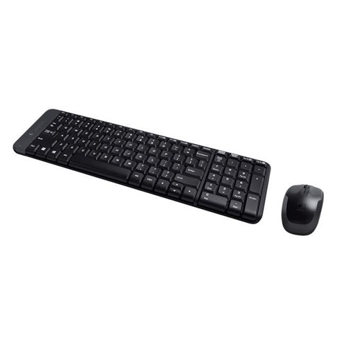 Logitech MK220 Wireless Combo