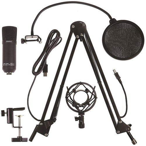 Stadium USBKIT Microphone Pack