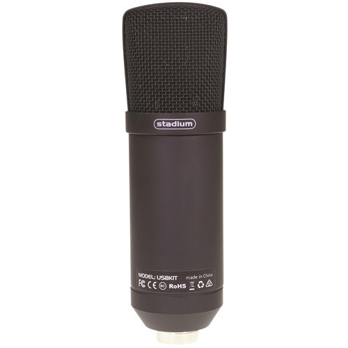 Stadium USBKIT Microphone Pack